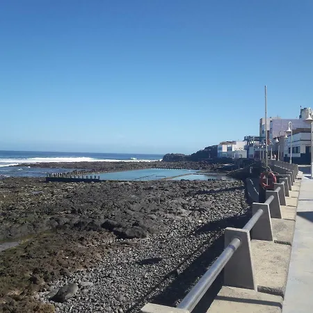 San Amaro بيت ضيافة Gáldar