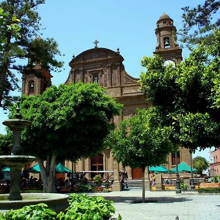 بيت ضيافة San Amaro *