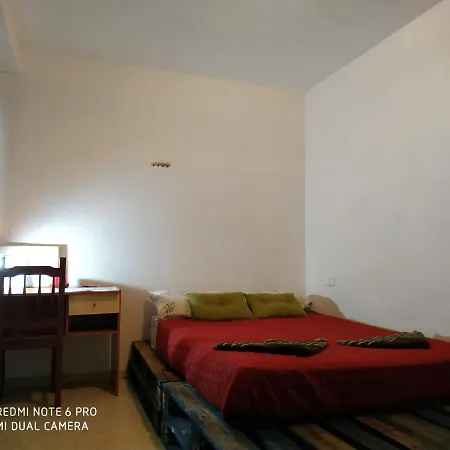 بيت ضيافة San Amaro Gáldar